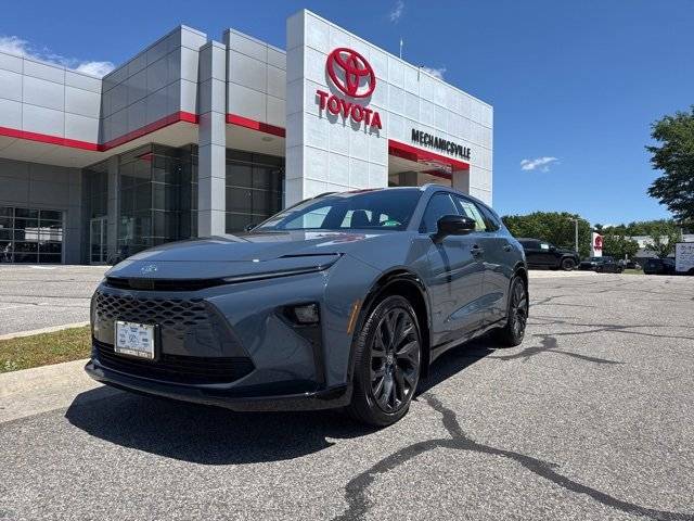 2025 Toyota Crown Signia Limited — SUV — 7,883 mi — Mechanicsville, VA