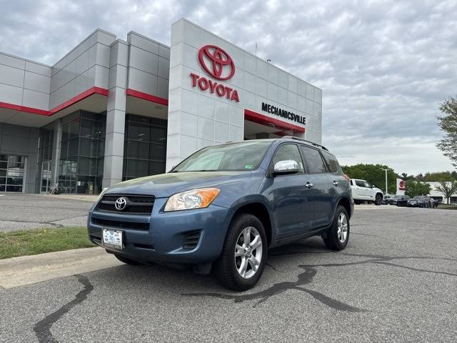 2012 Toyota RAV4 Base — SUV — 104,211 mi — Mechanicsville, VA