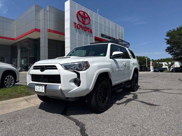 2024 Toyota 4Runner TRD Off Road Premium — SUV — 28,522 mi — Mechanicsville, VA