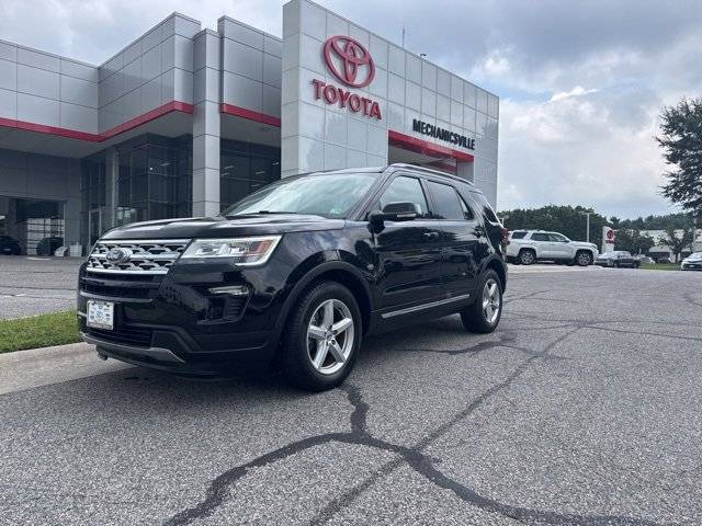 2019 Ford Explorer XLT — SUV — 29,715 mi — Mechanicsville, VA