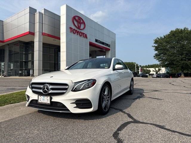 2019 Mercedes-Benz E-Class E 300 — Sedan — 38,628 mi — Mechanicsville, VA