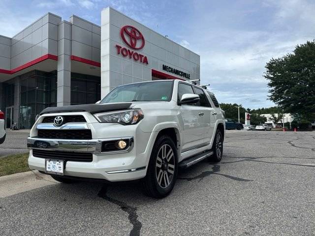 2016 Toyota 4Runner Limited