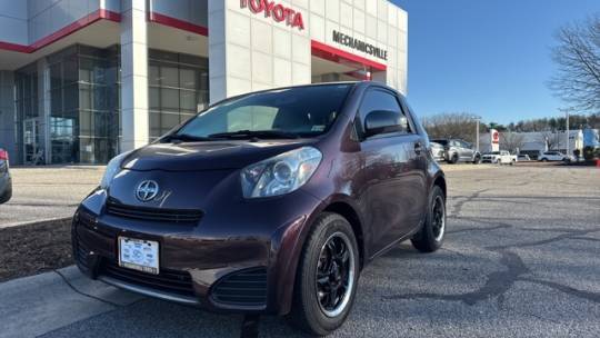 2012 Scion iQ Base — Hatchback — 55,138 mi — Mechanicsville, VA