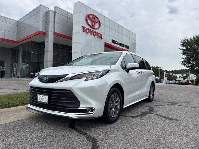 2023 Toyota Sienna XLE — Minivan — 29,337 mi — Mechanicsville, VA