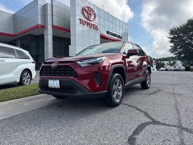 2024 Toyota RAV4 XLE — SUV — 27,256 mi — Mechanicsville, VA