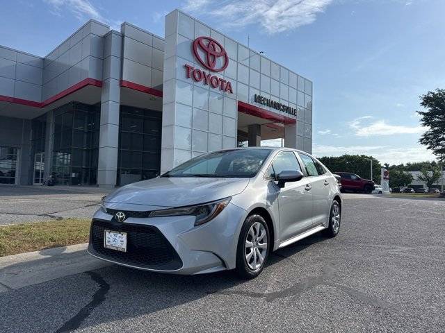 2022 Toyota Corolla LE — Sedan — 26,372 mi — Mechanicsville, VA
