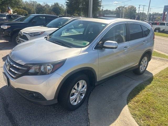 2012 Honda CR-V EX — SUV — 77,920 mi — Mechanicsville, VA