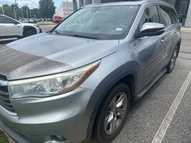 2014 Toyota Highlander Limited Platinum — SUV — 104,860 mi — Mechanicsville, VA
