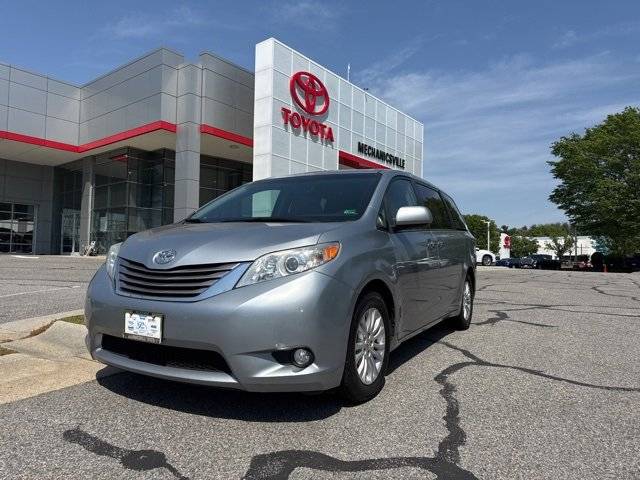 2015 Toyota Sienna L — Minivan — 142,679 mi — Mechanicsville, VA