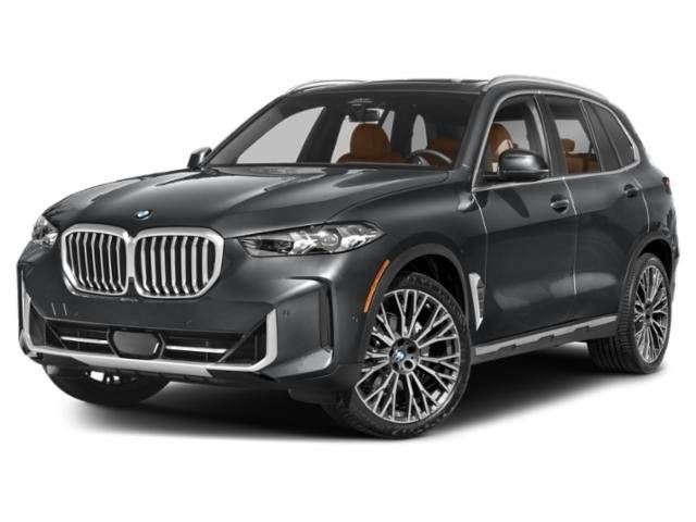 2025 BMW X5 40i — SUV — 8,535 mi — Mechanicsville, VA