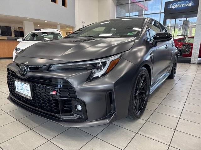2023 Toyota GR Corolla Morizo Edition — Hatchback — 15 mi — Mechanicsville, VA