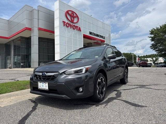 2022 Subaru Crosstrek Limited — SUV — 22,724 mi — Mechanicsville, VA