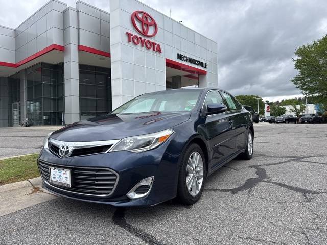 2015 Toyota Avalon XLE Premium — Sedan — 81,089 mi — Mechanicsville, VA