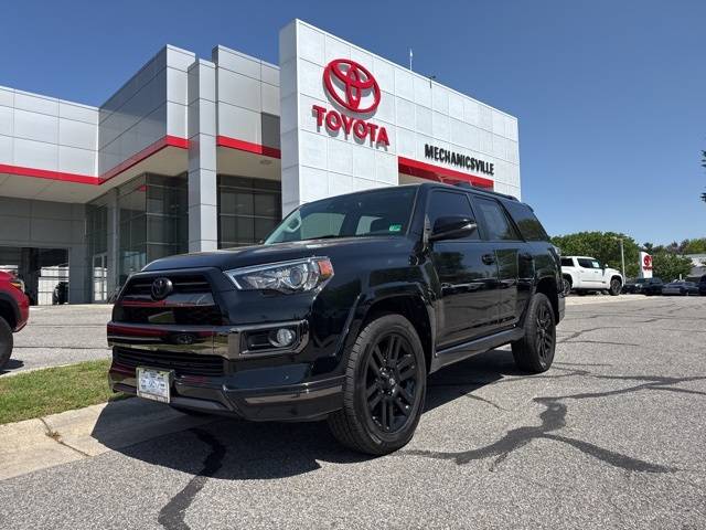 2020 Toyota 4Runner Nightshade — SUV — 76,047 mi — Mechanicsville, VA