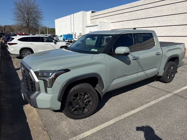2022 Toyota Tundra Limited — Pickup Truck — 63,141 mi — Mechanicsville, VA