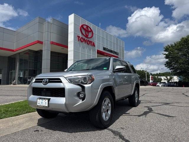2022 Toyota 4Runner SR5 Premium — SUV — 33,291 mi — Mechanicsville, VA
