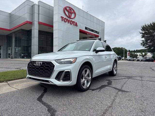 2022 Audi Q5 Premium Plus — SUV — 59,979 mi — Mechanicsville, VA