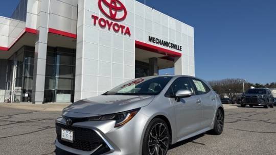 2019 Toyota Corolla Hatchback XSE — Hatchback — 49,230 mi — Mechanicsville, VA