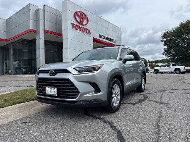 2024 Toyota Grand Highlander XLE — SUV — 21,040 mi — Mechanicsville, VA
