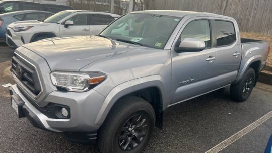 2021 Toyota Tacoma SR5 — Pickup Truck — 17,489 mi — Mechanicsville, VA