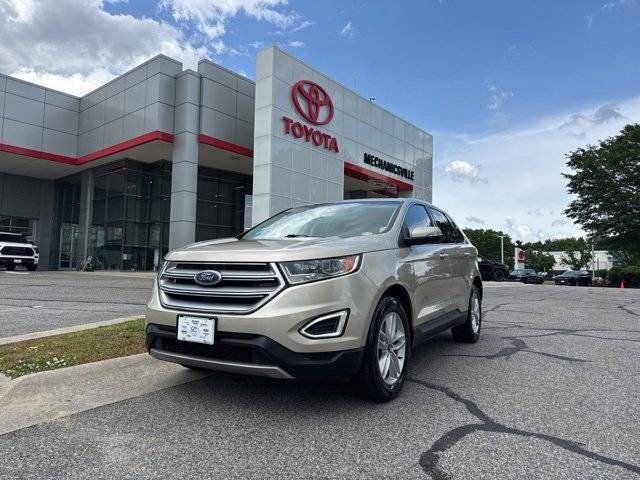 2017 Ford Edge SEL — SUV — 180,645 mi — Mechanicsville, VA