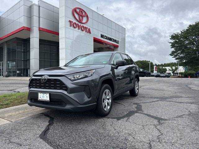 2022 Toyota RAV4 LE — SUV — 33,141 mi — Mechanicsville, VA
