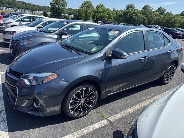 2016 Toyota Corolla S — Sedan — 32,940 mi — Mechanicsville, VA