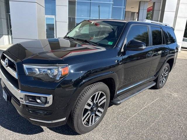 2018 Toyota 4Runner Limited — SUV — 51,122 mi — Mechanicsville, VA