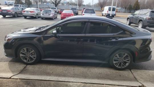 2022 Subaru WRX Standard — Sedan — 63,468 mi — Mechanicsville, VA