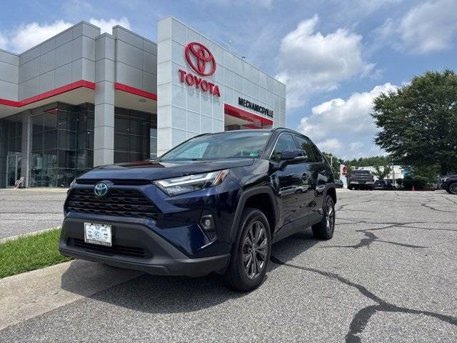 2024 Toyota RAV4 Hybrid XLE Premium — SUV — 65,109 mi — Mechanicsville, VA