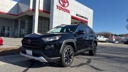 2021 Toyota RAV4 Adventure — SUV — 62,209 mi — Mechanicsville, VA
