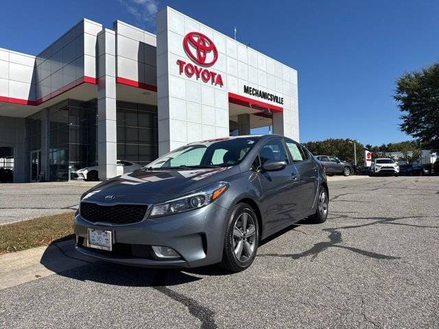 2018 Kia Forte S — Sedan — 79,062 mi — Mechanicsville, VA