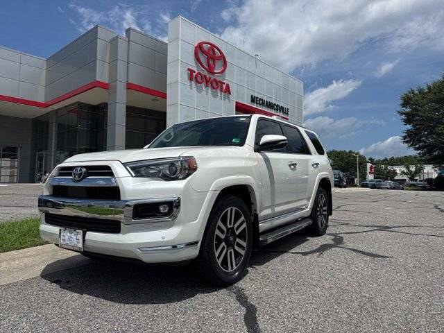 2021 Toyota 4Runner Limited — SUV — 43,868 mi — Mechanicsville, VA