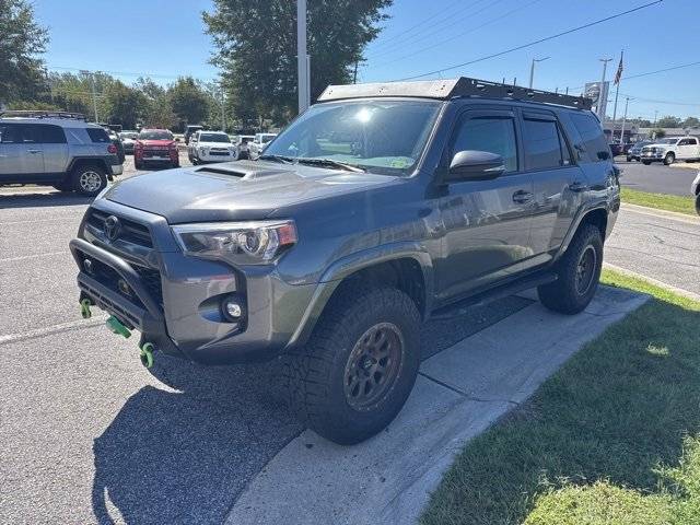 2021 Toyota 4Runner TRD Off Road Premium — SUV — 58,248 mi — Mechanicsville, VA
