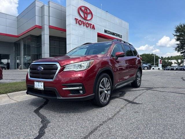 2019 Subaru Ascent Limited — SUV — 108,061 mi — Mechanicsville, VA