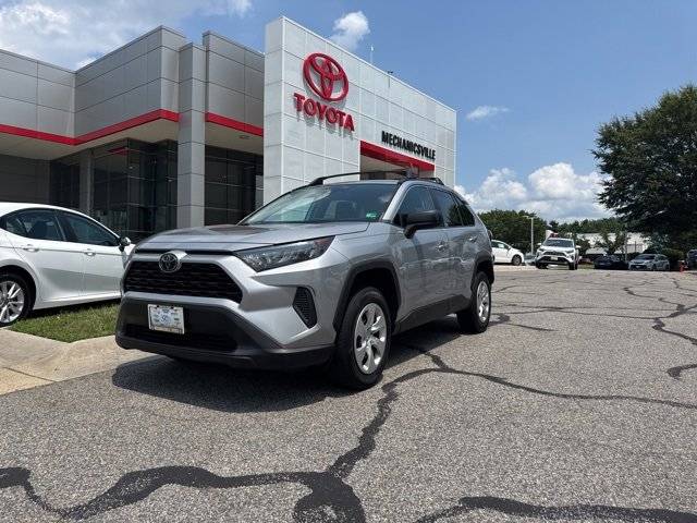2020 Toyota RAV4 LE — SUV — 55,593 mi — Mechanicsville, VA