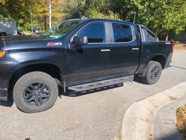 2020 Chevrolet Silverado 1500 Custom Trail Boss — Pickup Truck — 92,362 mi — Mechanicsville, VA