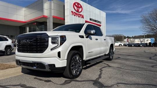 2023 GMC Sierra 1500 Denali Ultimate — Pickup Truck — 41,105 mi — Mechanicsville, VA
