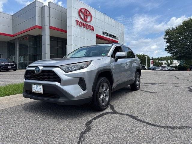 2022 Toyota RAV4 Hybrid LE — SUV — 105,011 mi — Mechanicsville, VA