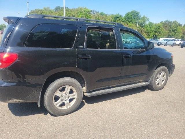 2013 Toyota Sequoia SR5 — SUV — 117,557 mi — Mechanicsville, VA