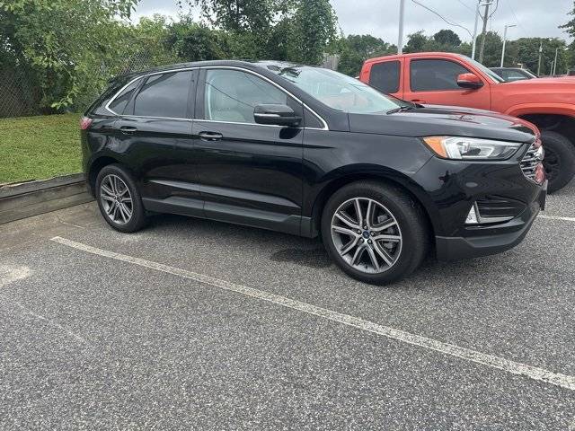 2021 Ford Edge Titanium — SUV — 111,500 mi — Mechanicsville, VA