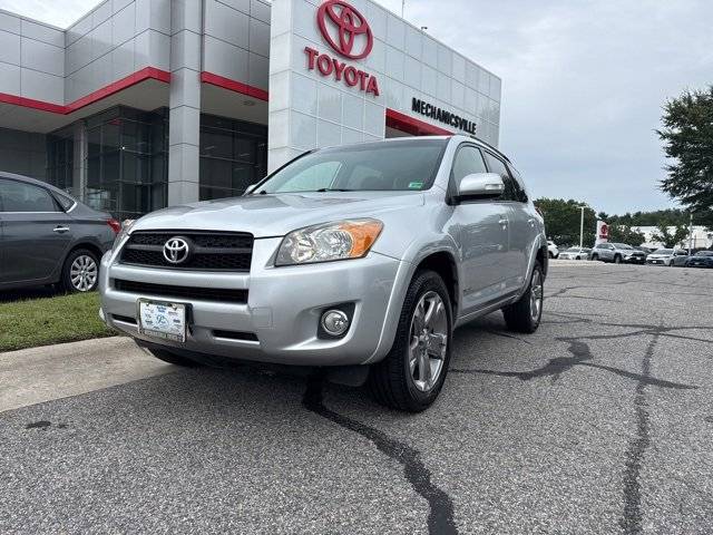 2010 Toyota RAV4 Sport — SUV — 141,211 mi — Mechanicsville, VA