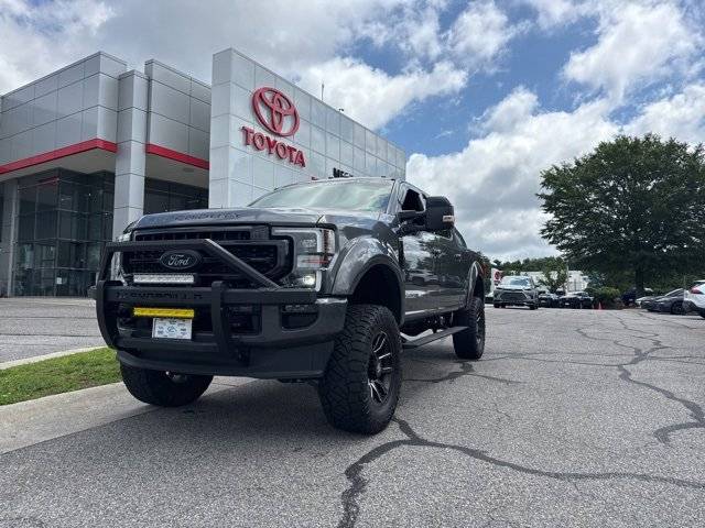 2022 Ford Super Duty F-250 LARIAT — Pickup Truck — 39,021 mi — Mechanicsville, VA