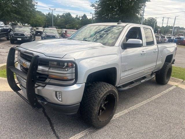 2017 Chevrolet Silverado 1500 LT — Pickup Truck — 140,965 mi — Mechanicsville, VA