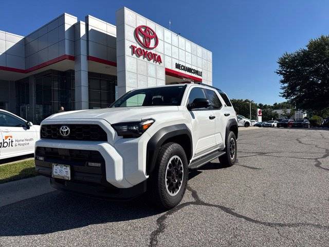 2026 Toyota 4Runner TRD Off Road Premium
