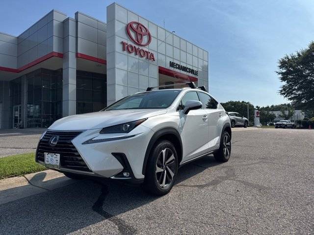 2021 Lexus NX NX 300h — SUV — 23,632 mi — Mechanicsville, VA