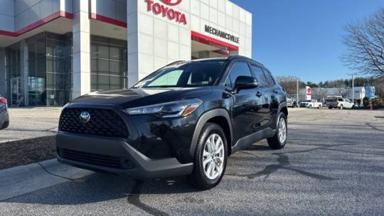 2022 Toyota Corolla Cross LE — SUV — 48,256 mi — Mechanicsville, VA