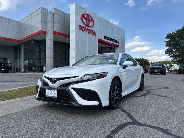 2023 Toyota Camry SE — Sedan — 24,279 mi — Mechanicsville, VA