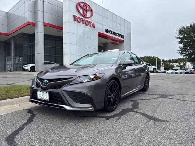2024 Toyota Camry Hybrid XSE — Sedan — 19,917 mi — Mechanicsville, VA