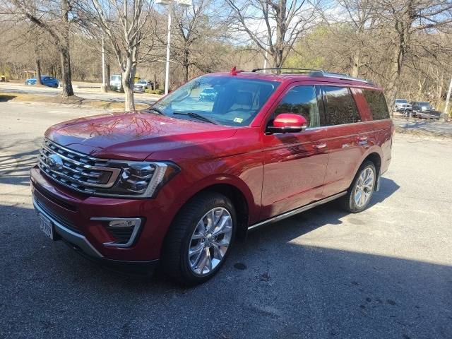 2019 Ford Expedition Limited — SUV — 97,605 mi — Mechanicsville, VA